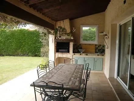 Holiday Home Mas D'Ampis Ste Maxime Prázdninový dům