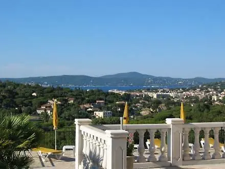 Prázdninový dům Holiday Home Mas D'Ampis Ste Maxime *