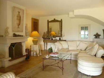 Prázdninový dům Holiday Home Mas D'Ampis Ste Maxime