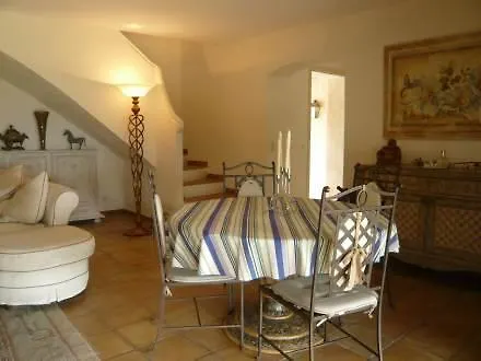 Holiday Home Mas D'Ampis Ste Maxime Prázdninový dům Sainte-Maxime