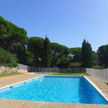 Holiday Home Mas D'Ampis Ste Maxime Prázdninový dům