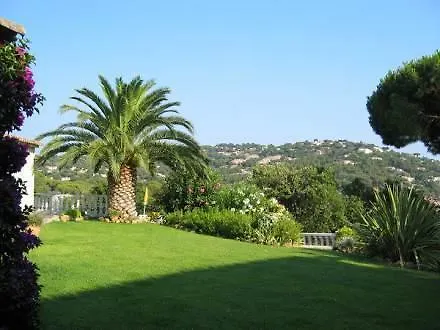 Holiday Home Mas D'Ampis Ste Maxime