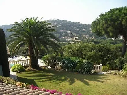 Holiday Home Mas D'Ampis Ste Maxime Sainte-Maxime