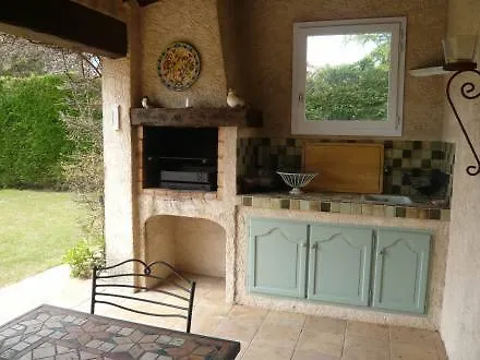 Dom wakacyjny Holiday Home Mas D'Ampis Ste Maxime